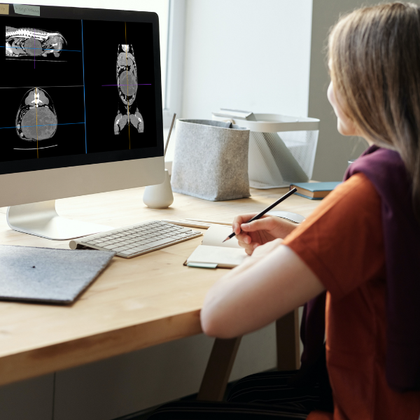 Curso Individual de Tomografia Computadorizada